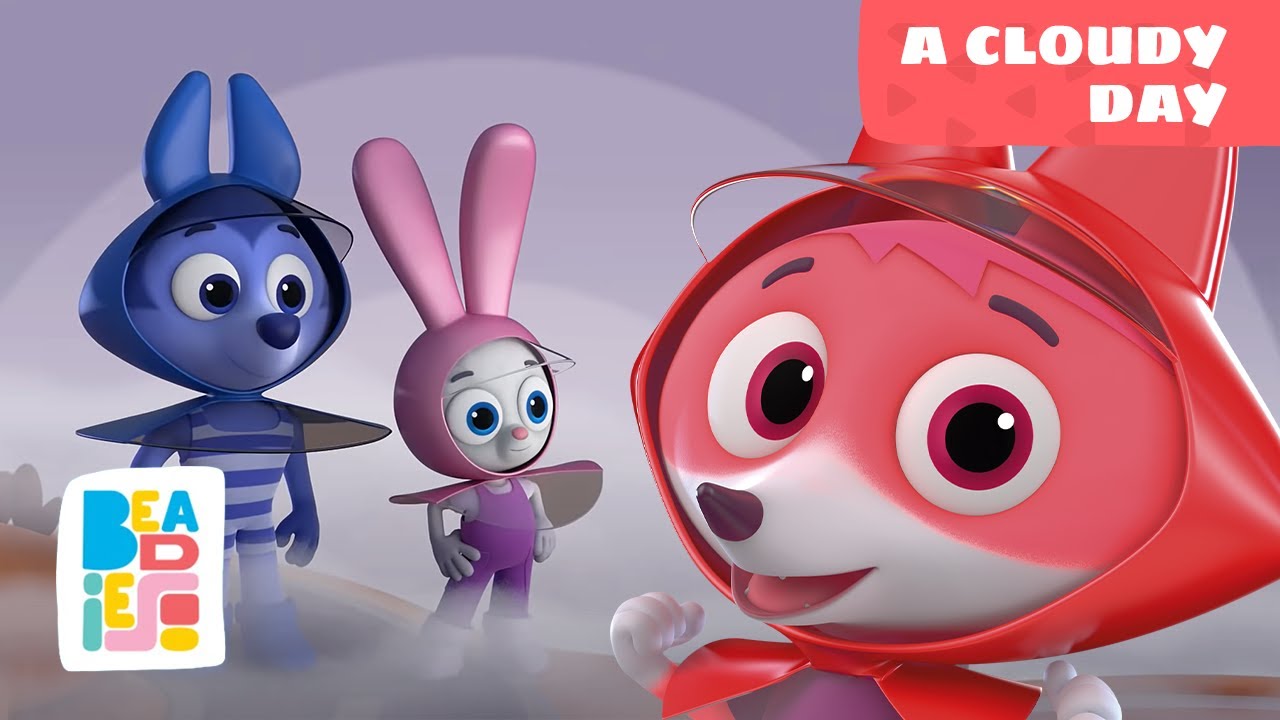Beadies — A cloudy day — Episode 33 — Season 1— Developing cartoons for ...