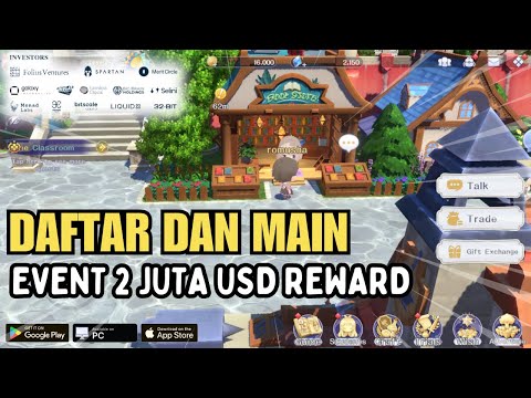 Bagaimana Daftar Dan Cuan Game NFT Aria AI Games | Sesepuh NFT
