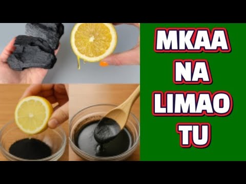 MKAA NA LIMAO TU UTA ONA MAAJABU YAKE USI PUUZE