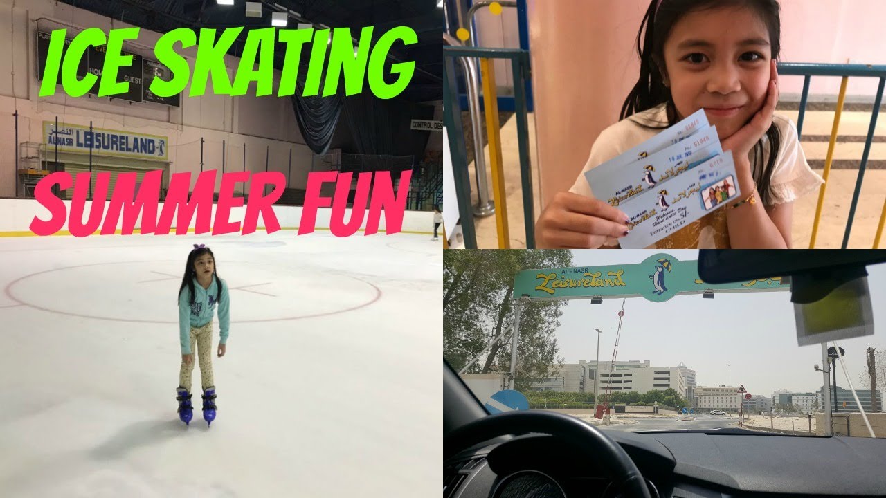 Al Nasr LeisureLand Dubai OFW Diary Ice Skating YouTube al-nasr-leisureland-dubai-ofw-diary-ice-skating-youtube