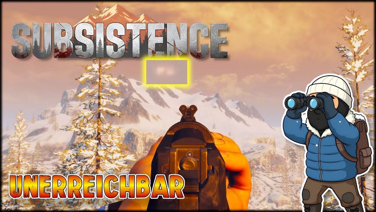 Flugzeug unerreichbar 🛩️ Subsistence Alpha 66 Deutsch #99