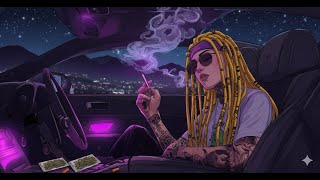 "Lost In The Weed Garden" | 420 Vibe Music | Chill Rap 2026 • Bluesy Hip-Hop [G-7ven]