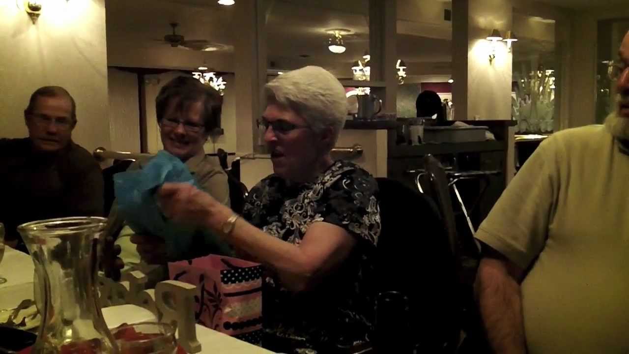 2012 Kathy's RETIREment Gifts