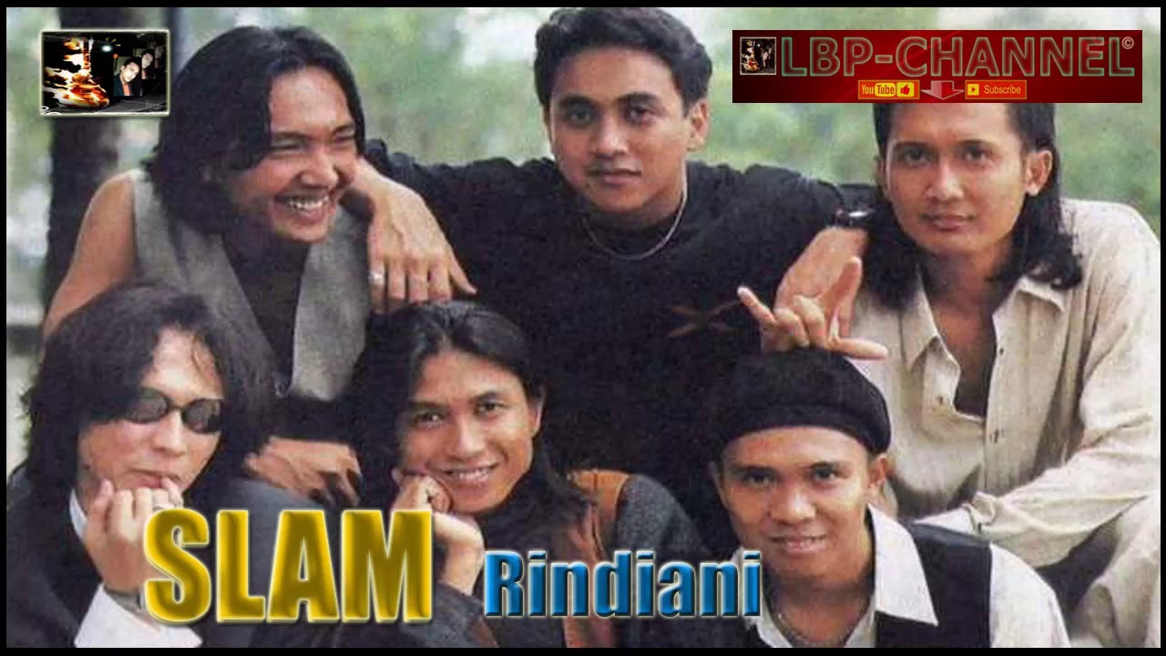 Slam - Rindiani (audio) - YouTube