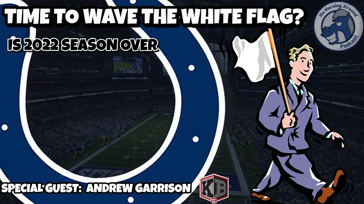 Talking Indianapolis Colts talk with Eddie Garriso...