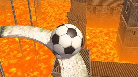 Rollance Speedrun Gameplay Level 103