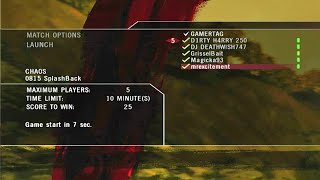 0815 SplashBack Chaos 12/13/25 part 1 Far Cry Instincts Predator 