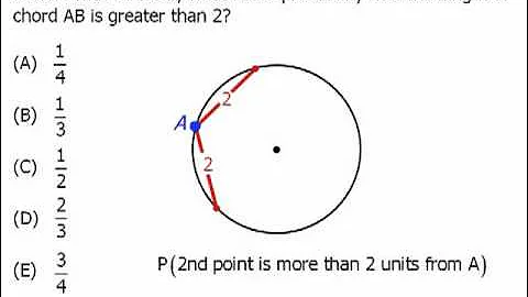 GRE Probability Practice Question and Explanation