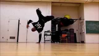 1 Year Breakdance