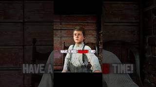 Jacks Reaction to Pig Farm Couple is Hilarious 😂🐷#rdr2 #reddeadredemption #shorts @Red_Dead_Redemption2_Funny