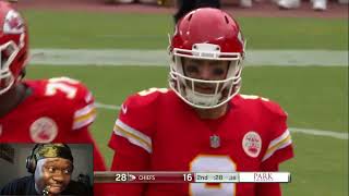JuJuReacts To Cleveland Browns vs. Kansas City Chiefs | 2023 Preseason Week 3