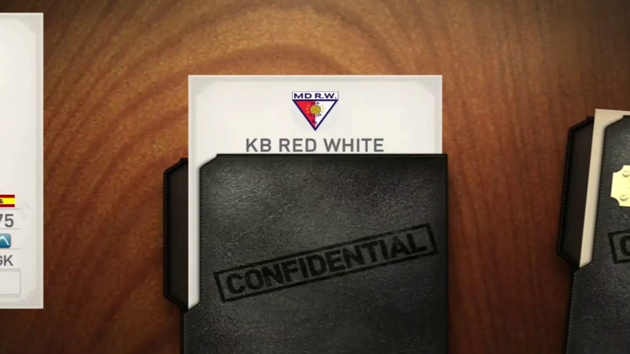 PESCM 위닝일레븐클럽매니저 LEGEND SELECTION SCOUT