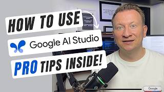 Google AI Studio Tutorial for Beginners: Master it in 10 Minutes!