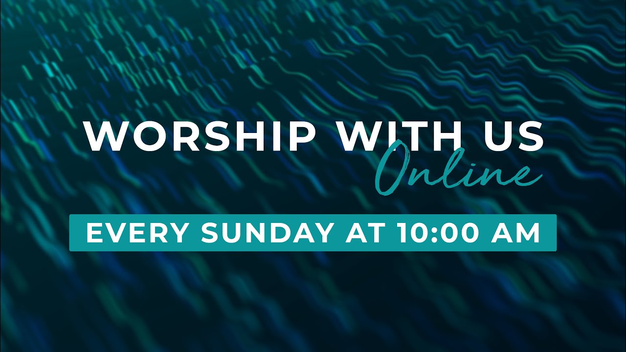 Sunday, December 21 - Oreland EPC Worship Service