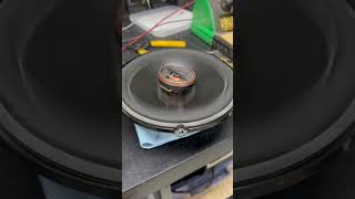 infinity reference 6.5 inch speaker