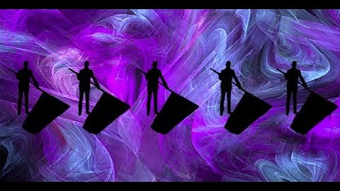 Color Guard Flip Tosses