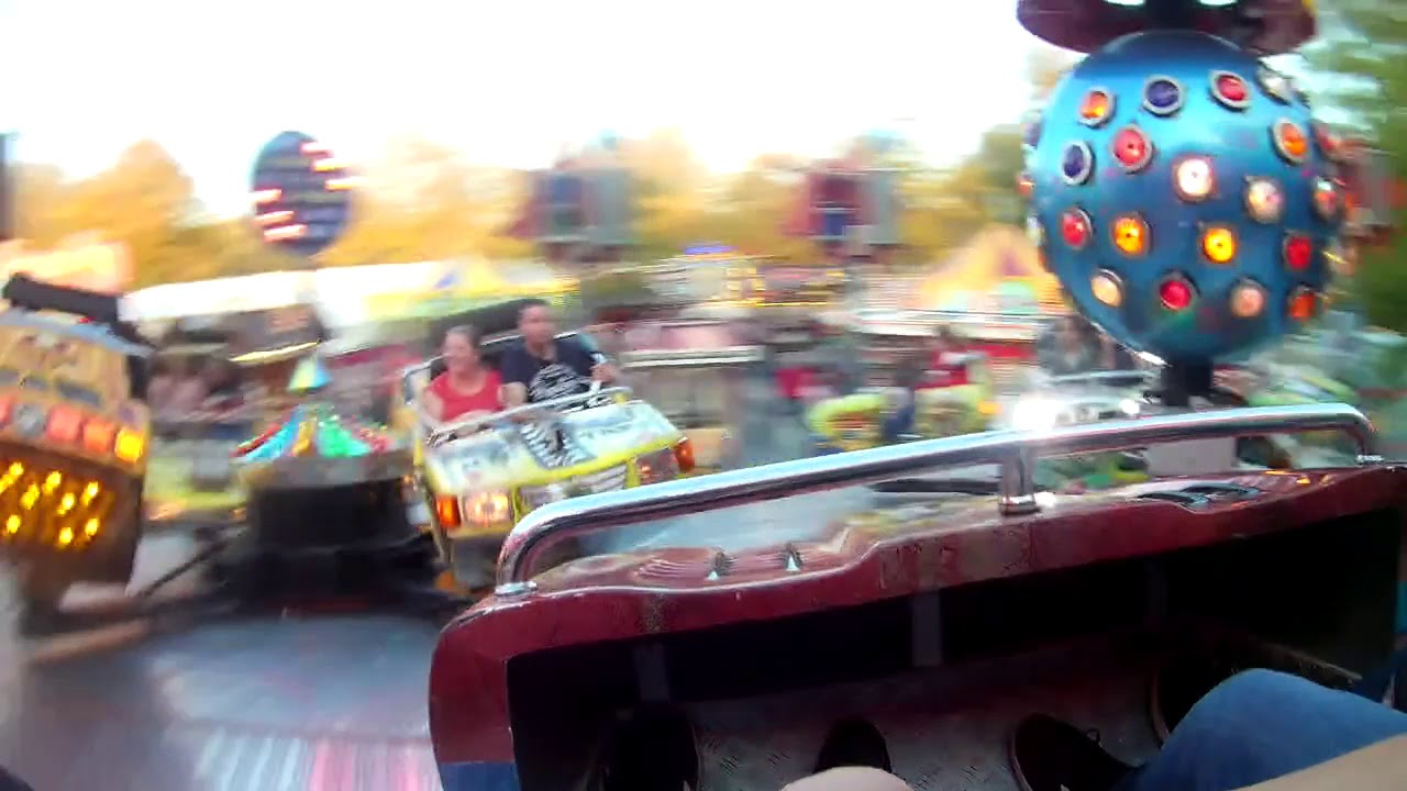 Break Dance ''Das Original'' - Dreher/Vespermann (Onride) Video Gallimarkt Leer 2018