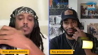 KEEP IT CLEAN ONE OFFS  003 - I Can Help With Stress vs You Be Blessed