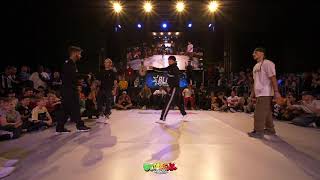 Outbreak Europe 2019 | 2vs2 Top 16 | Anjin & Ratin vs Xak & JohnnyFox