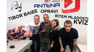 Ritem Mladosti Kviz S Tiborjem Baiee Torkov Potegni