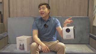 LUMOS RAY Home Cinema Full Tutorial - From Setup to Tips & Tricks