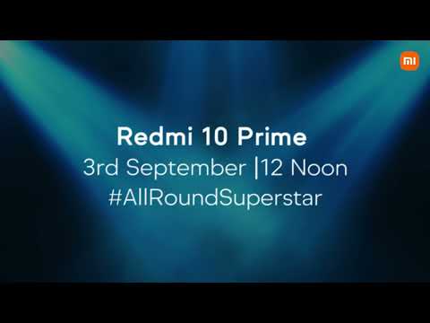 Smartphone "superstar" Redmi 10 Prime is overgrown with details