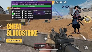 New Update BloodStrike Mod menu skin auto headshot no recoil terbaru 2025 free