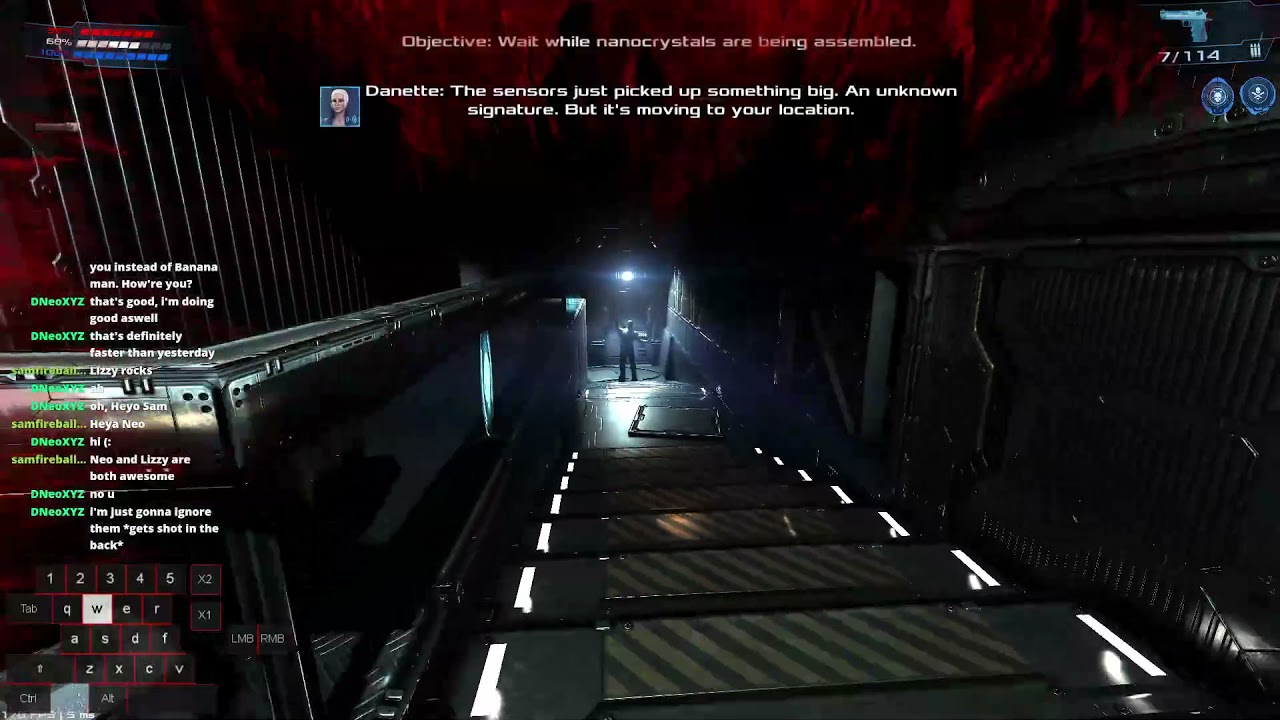 Dead Effect 2 | PC - Crystals of power IL% Speedrun (