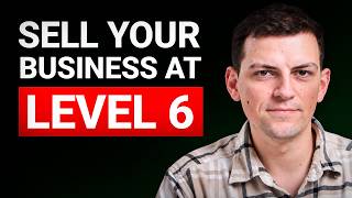 The 8 Levels of Business in 10 Minutes