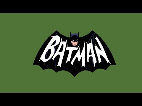 1966 Batman TV Intro