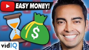 How to Make Passive Income on YouTube w/ Pat Flynn.
