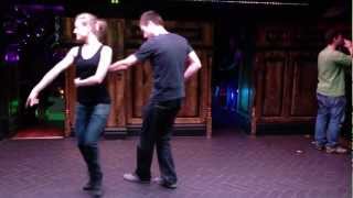 Salsa lesson Improver/ Intermediate - with Rasa Pauzaite - 15.3.13