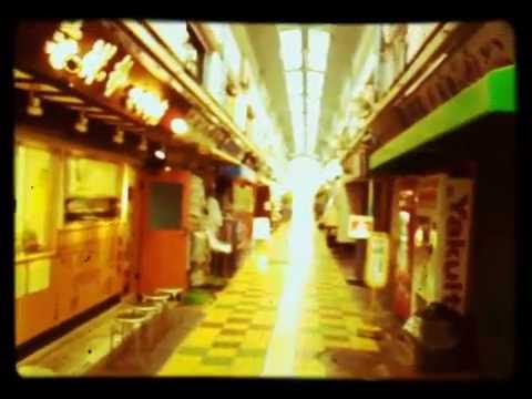 京成立石　仲見世