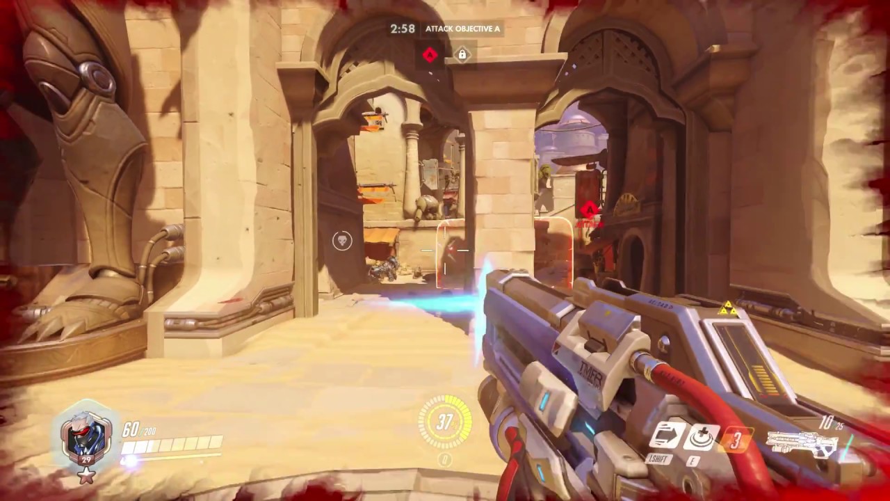 Overwatch: Taking Firedragonfly to the Salt Mines