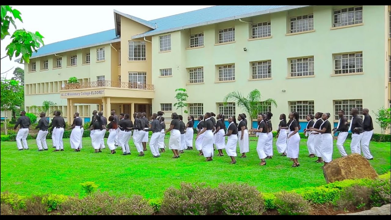 HEKALU- AIC Fellowship Kiswahili Choir - Eldoret