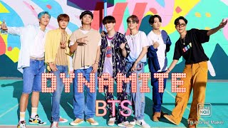 Bts - Dynamite Tik Tok Video
