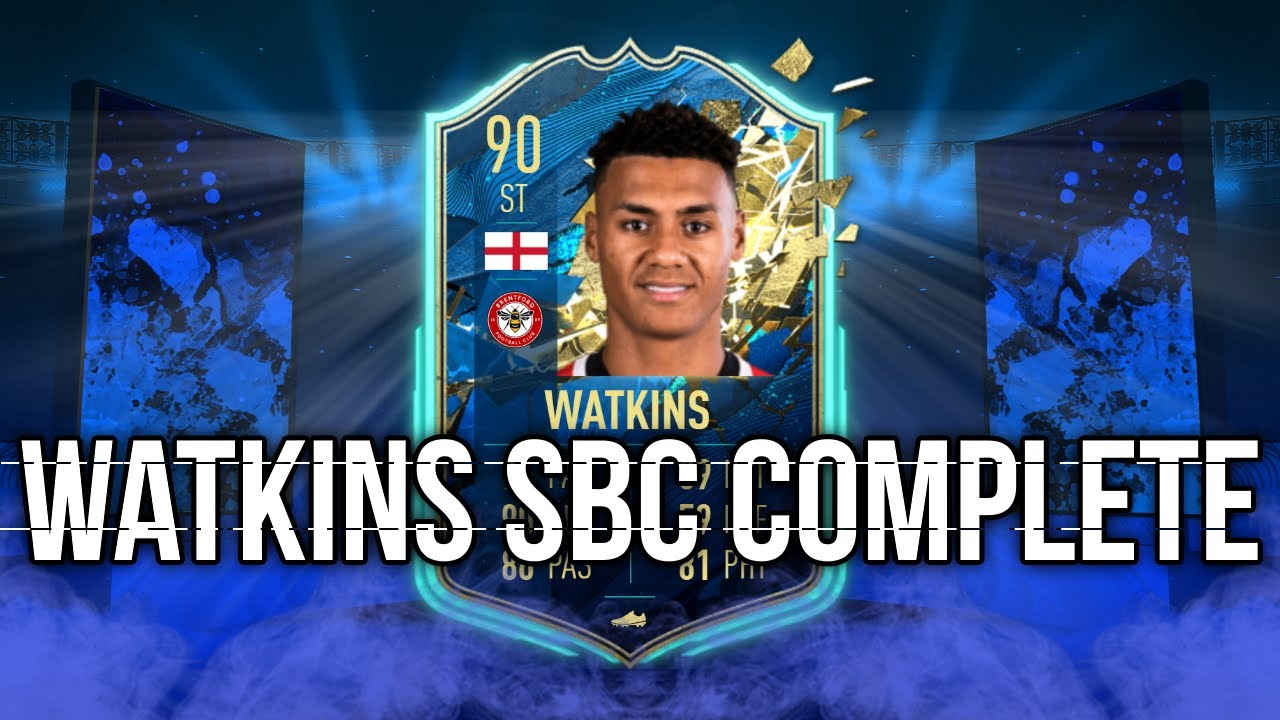 TOTSSF WATKINS COMPLETE !! | FIFA 20 PLAYER MOMENTS LAPORTE OBJECTIVE