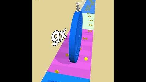 Layers Roll Gameplay (Levels 65-66)