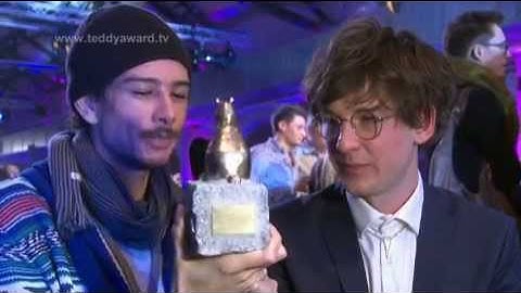 Interview Victor Lindgren, "Undress Me"