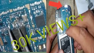 Samsung B310E dead and torch light problem Solution💥💯%