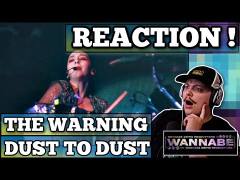 Dust To Dust - The Warning - Live At Lunario Cdmx