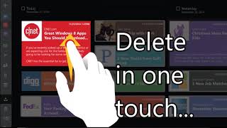 TouchMail for Windows Free Best screenshot 3