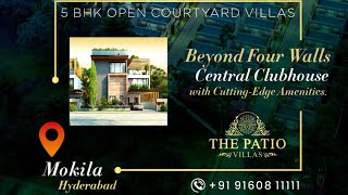 The Patio Villas - Latest Live Project Updates & Construction Progress in March 2026