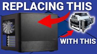 ZimaBoard 2 NAS Build: Replacing my Full Sized Home Server