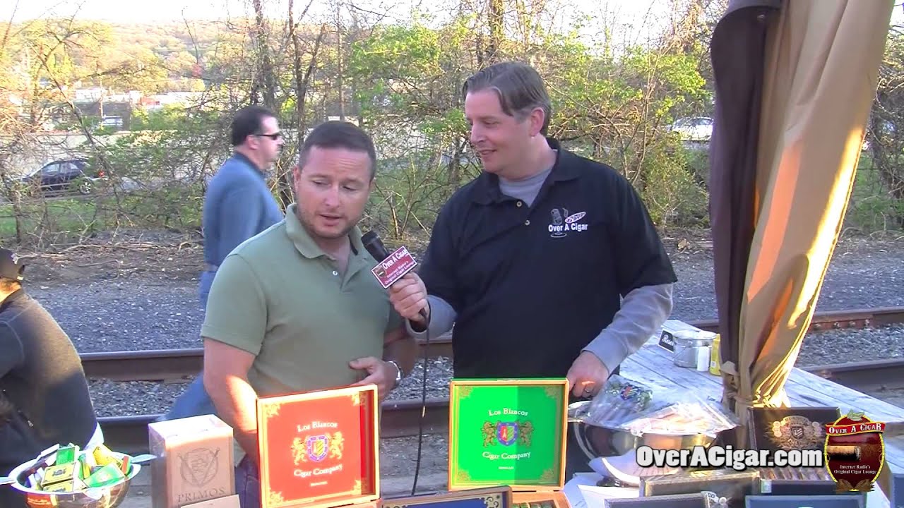 Blanco Cigars at Matchfest 2013