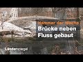 Denkmalschutz-Irrsinn um marode Brücke - Hammer der Woche vom 08.12.2018 | ZDF