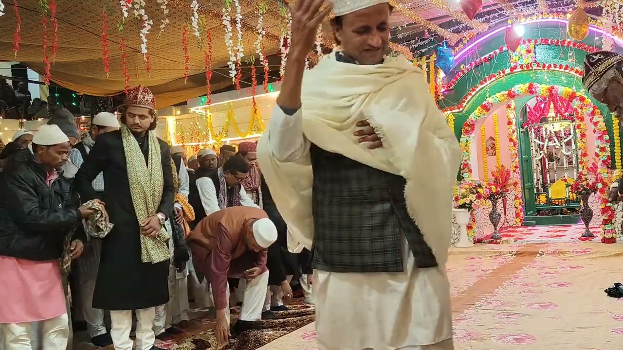 Sare La Makan Se Talab Hui / Urs-E-Rahmani 2026 / Khanqahe Rahmaniya 