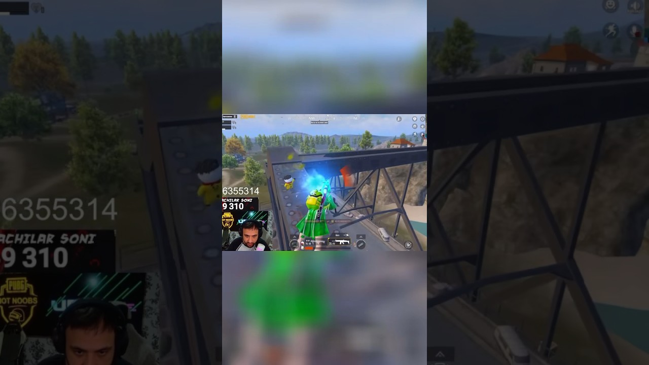 NOT・ULTRA vs BORZIYUZ 😱 KIM KUCHLI🤔50K OZ QOLDI🇺🇿 ​⁠ 