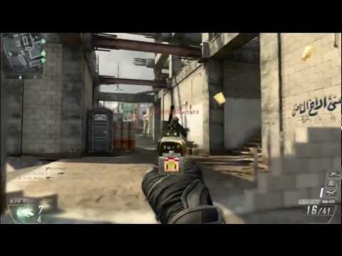 【ゆっくり実況】COD BO2 負けられない戦いがここにある part1