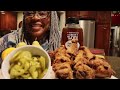 XXXSpicy ChickenLeg Homemade ASMR Eating Show 